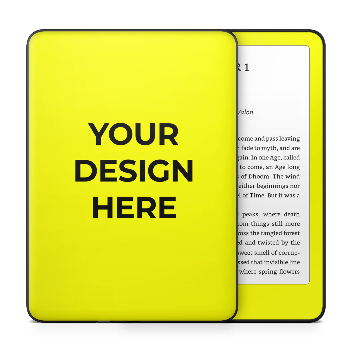 Custom Kindle eReader Paperwhite 12th Gen 2024