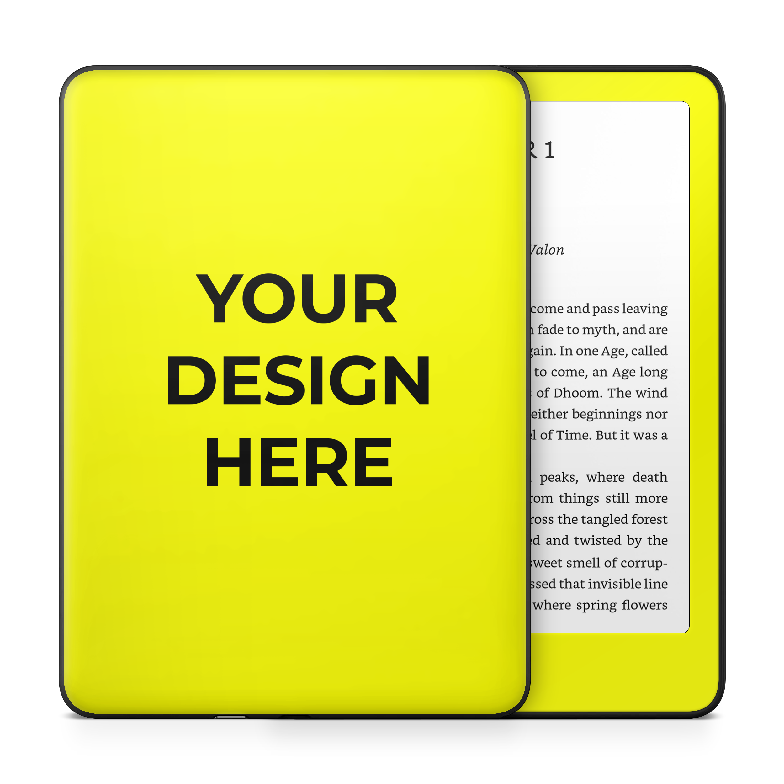 Custom Kindle eReader Paperwhite 12th Gen 2024