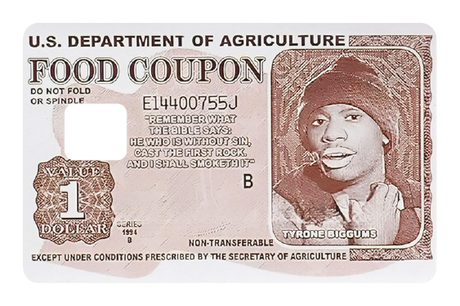 Food Coupon Tyrone