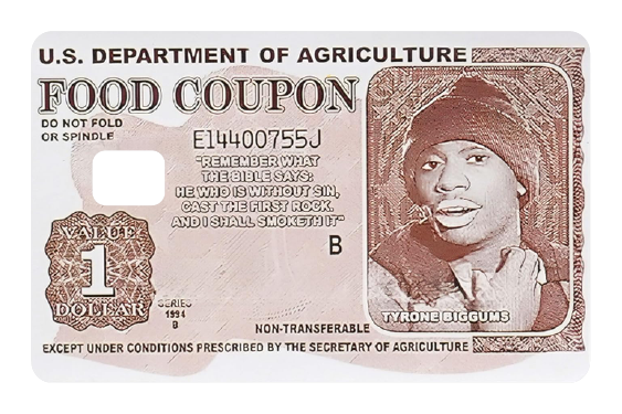 Food Coupon Tyrone