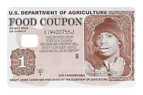 Food Coupon Tyrone