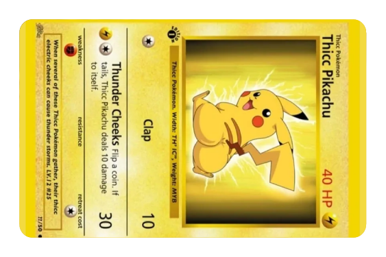 Thick Pika – CUCU Covers