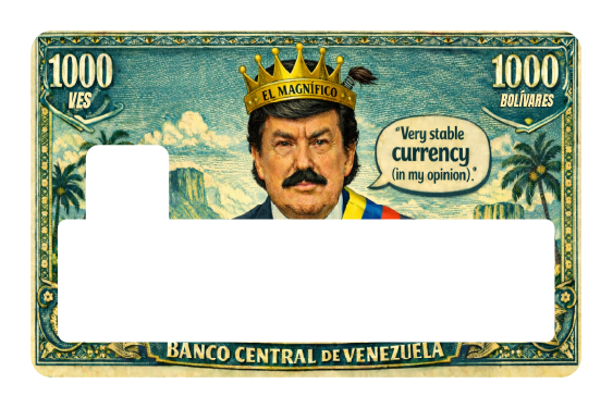 1000 Bolívares