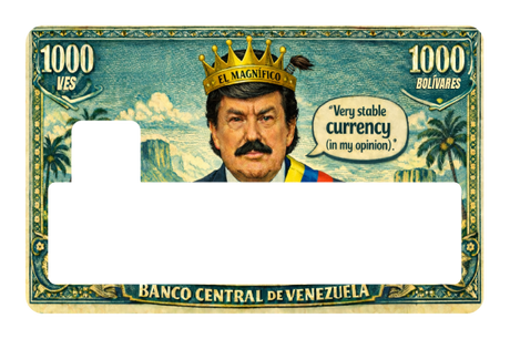 1000 Bolívares