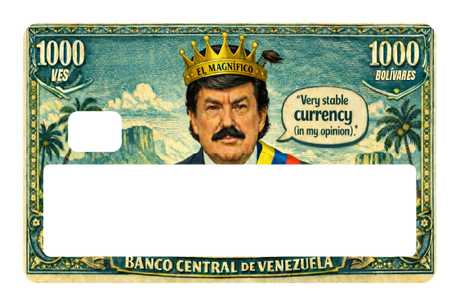 1000 Bolívares