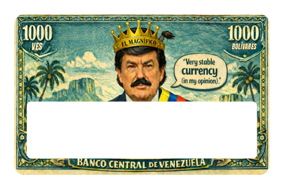 1000 Bolívares