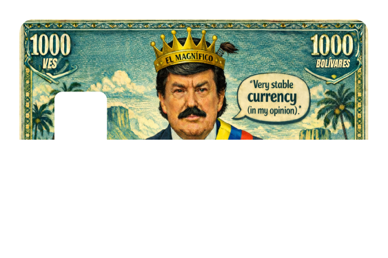 1000 Bolívares