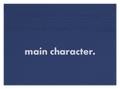 Main Character