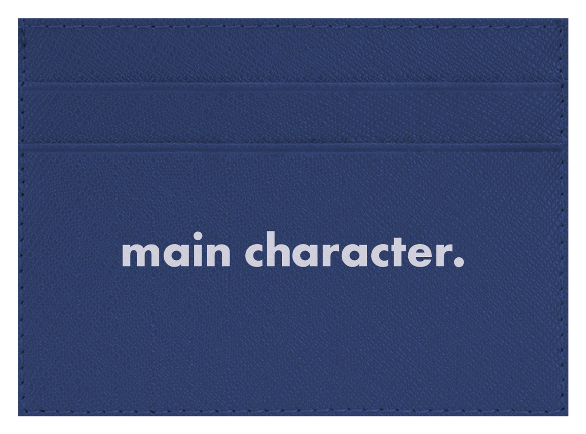 Main Character