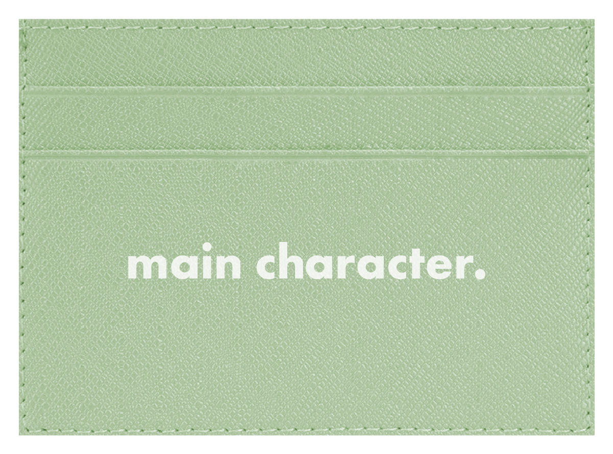 Main Character