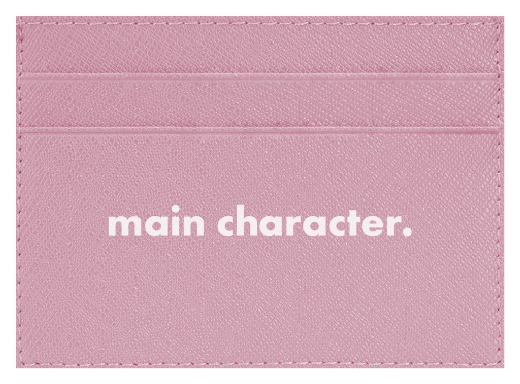 Main Character