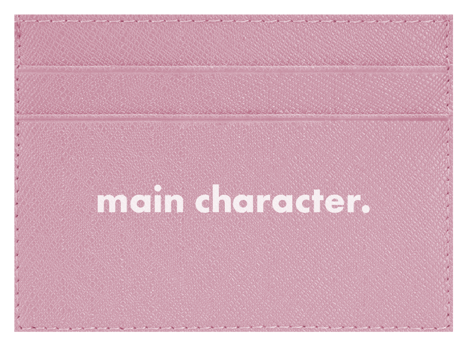 Main Character