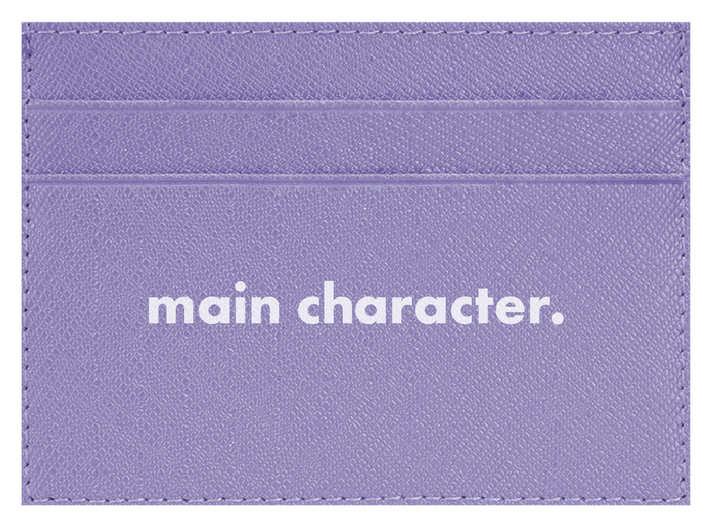 Main Character