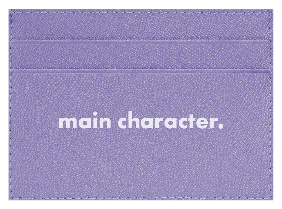 Main Character
