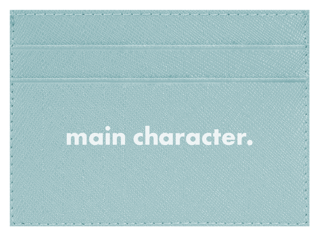 Main Character