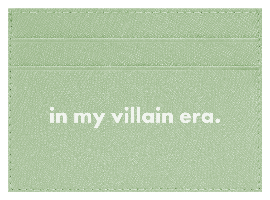 In My Villain