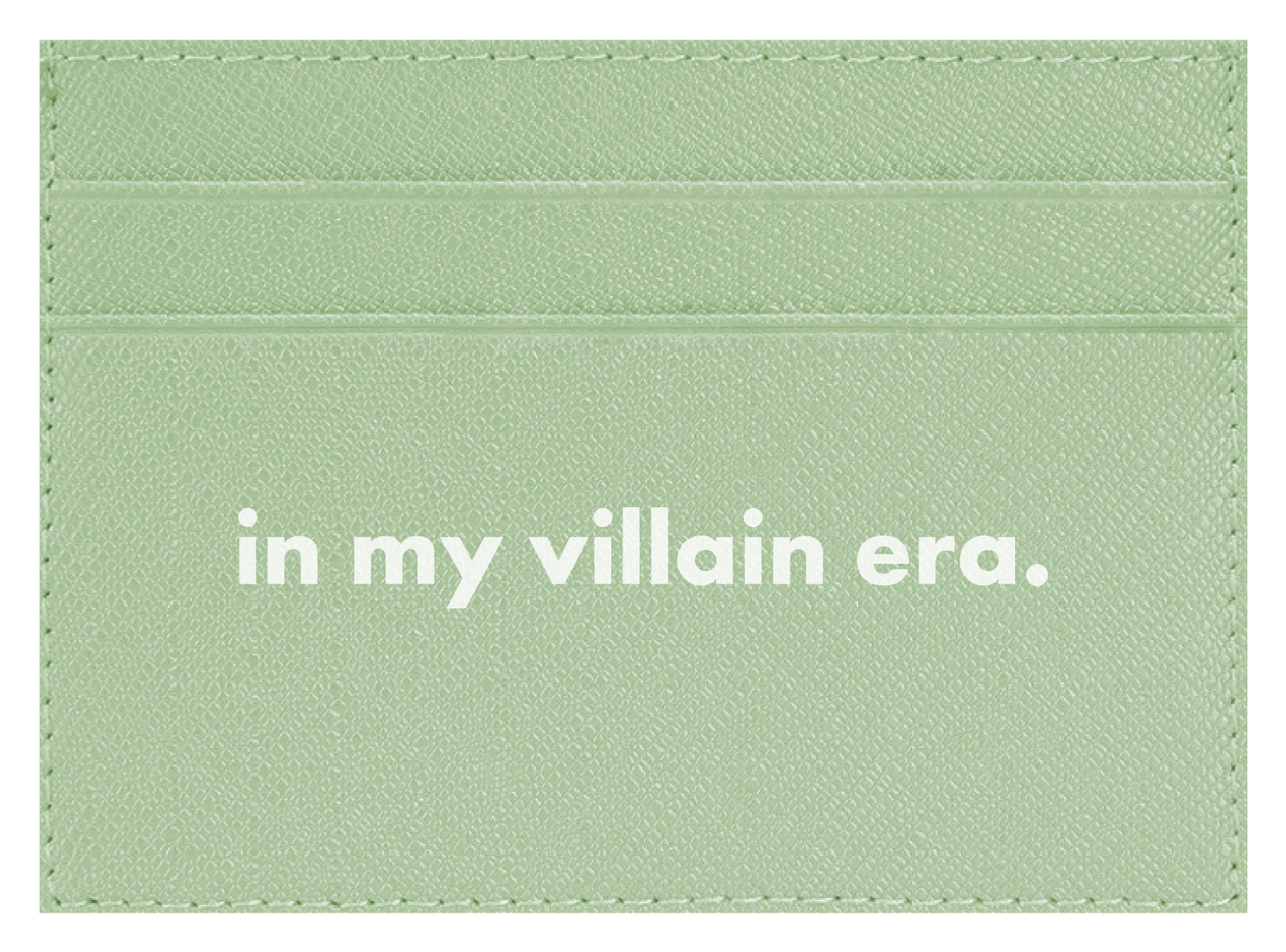 In My Villain