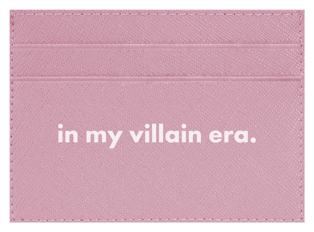 In My Villain