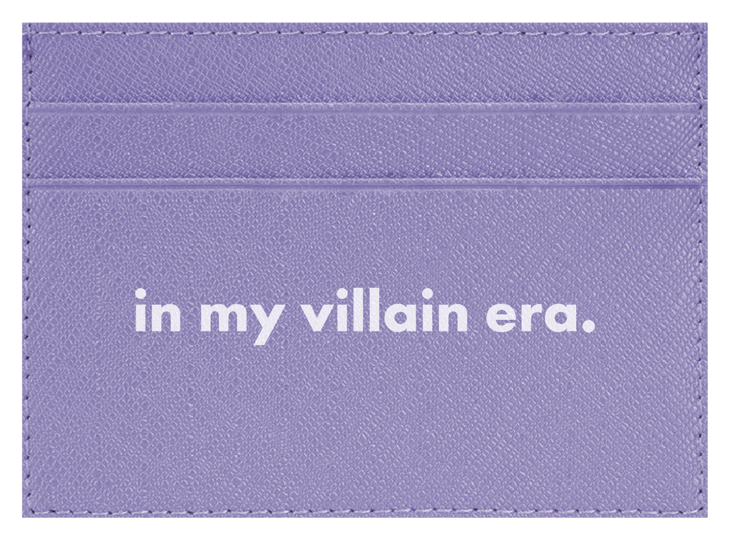 In My Villain