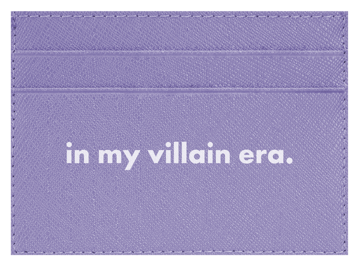 In My Villain