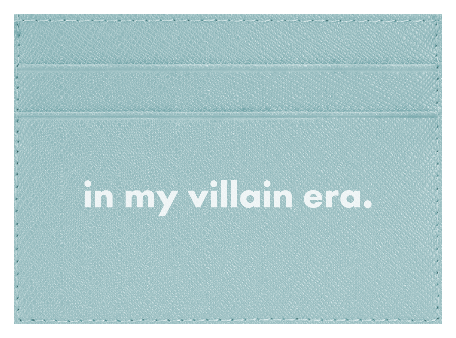 In My Villain