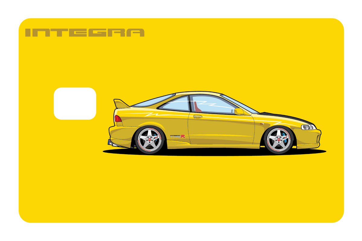 DC2 Integra
