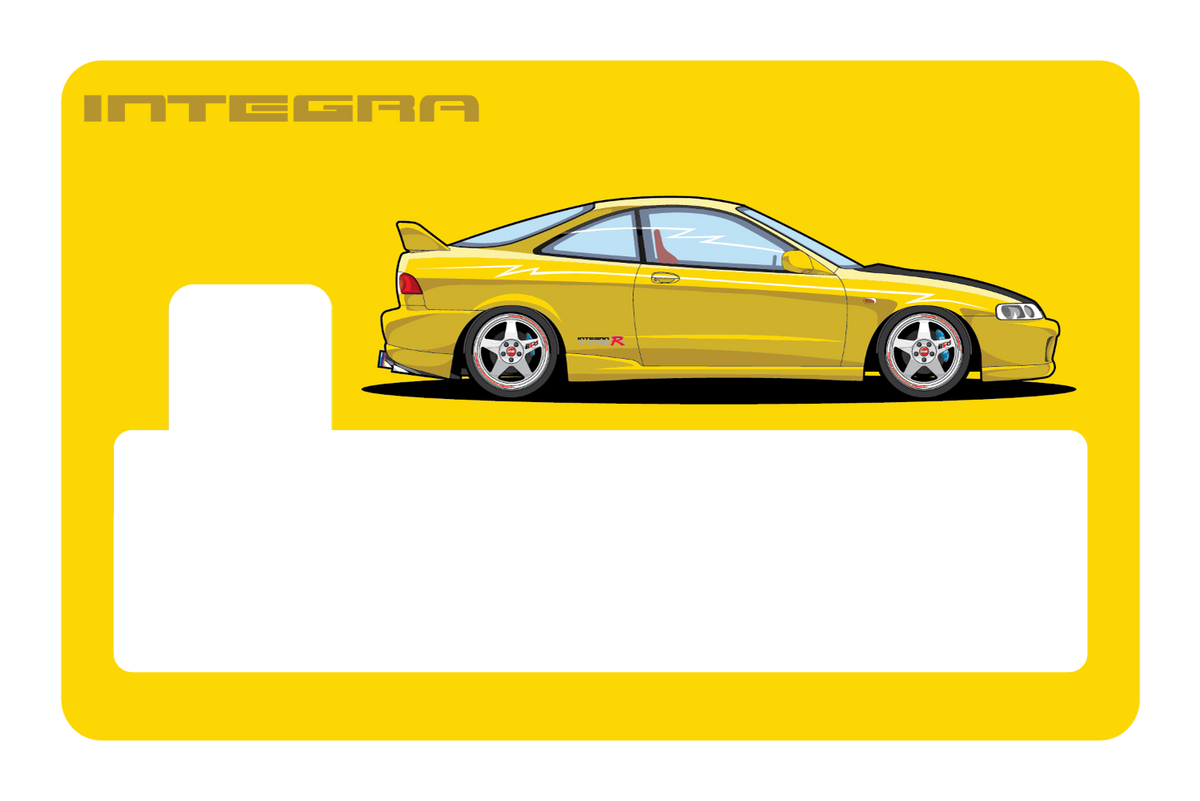 DC2 Integra