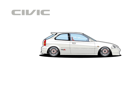 EK Civic