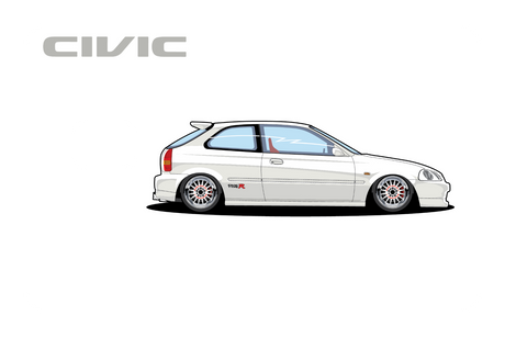 EK Civic