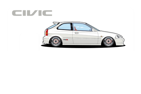 EK Civic