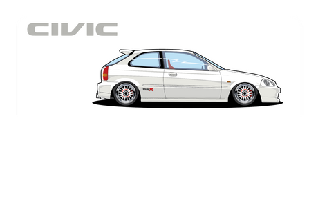 EK Civic