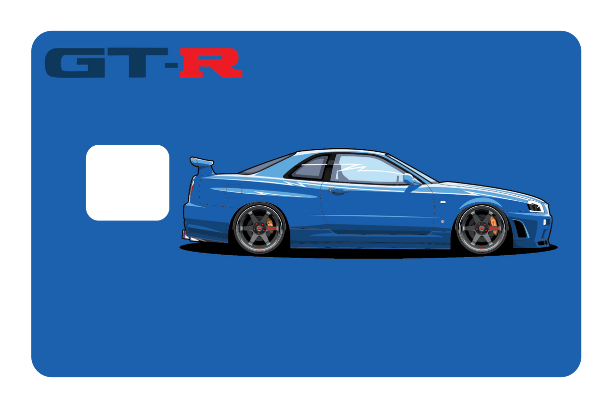 R34 GT-R