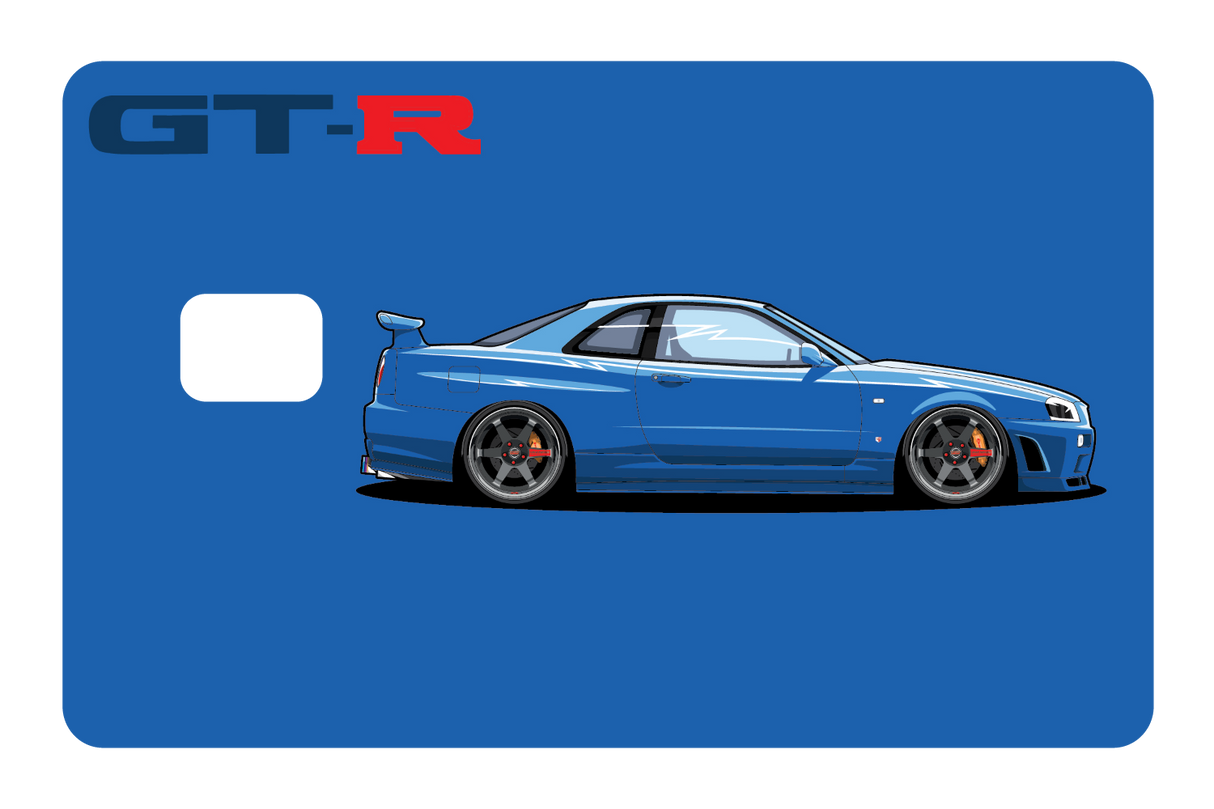 R34 GT-R