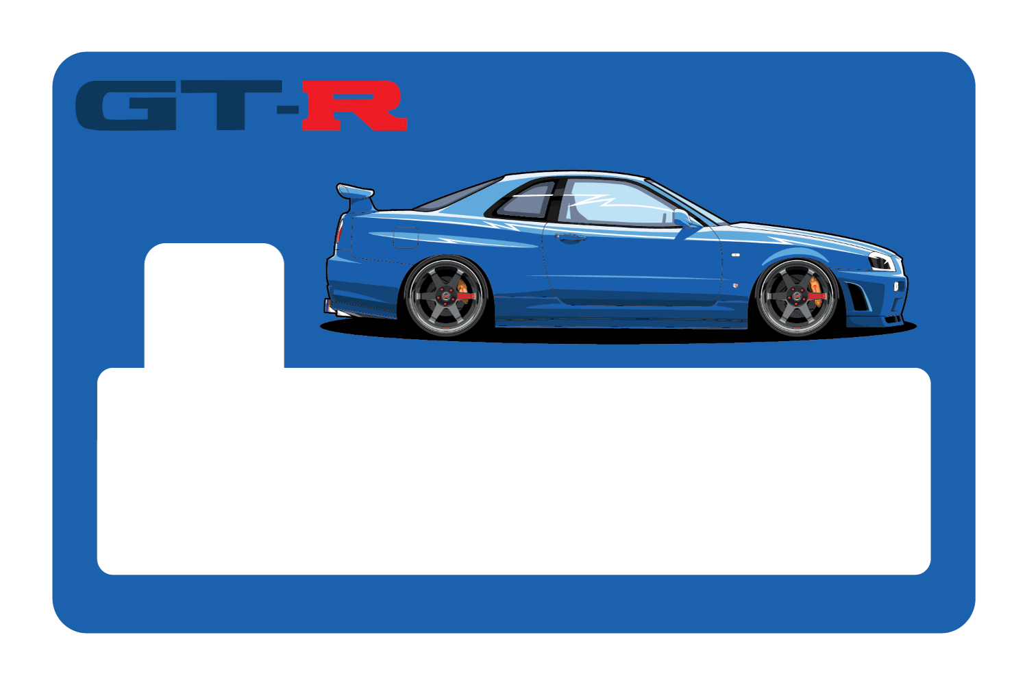 R34 GT-R