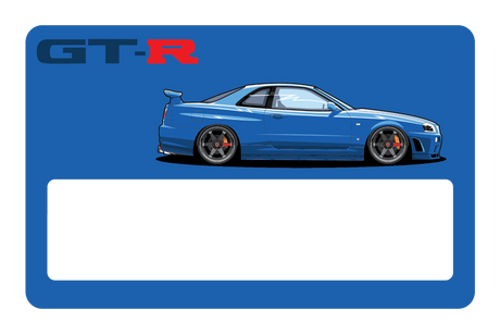 R34 GT-R