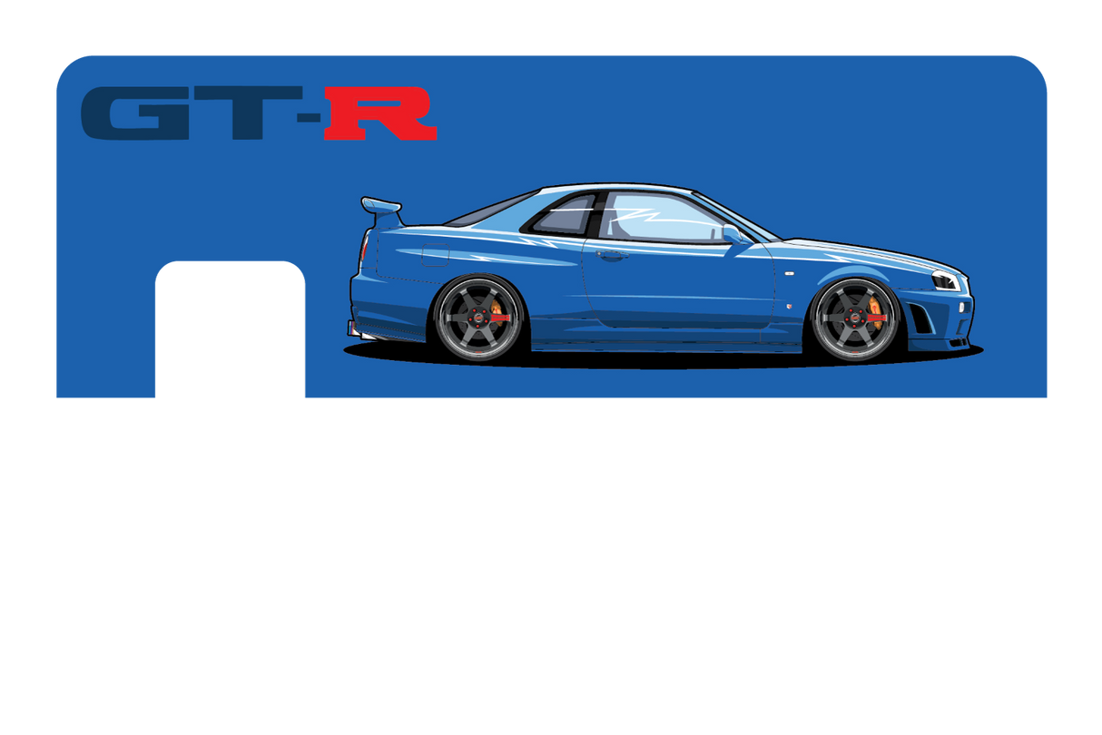 R34 GT-R