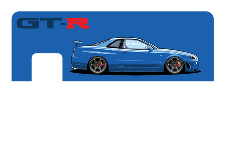 R34 GT-R