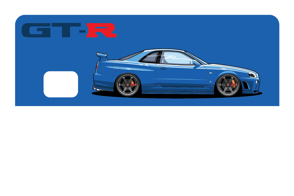 R34 GT-R