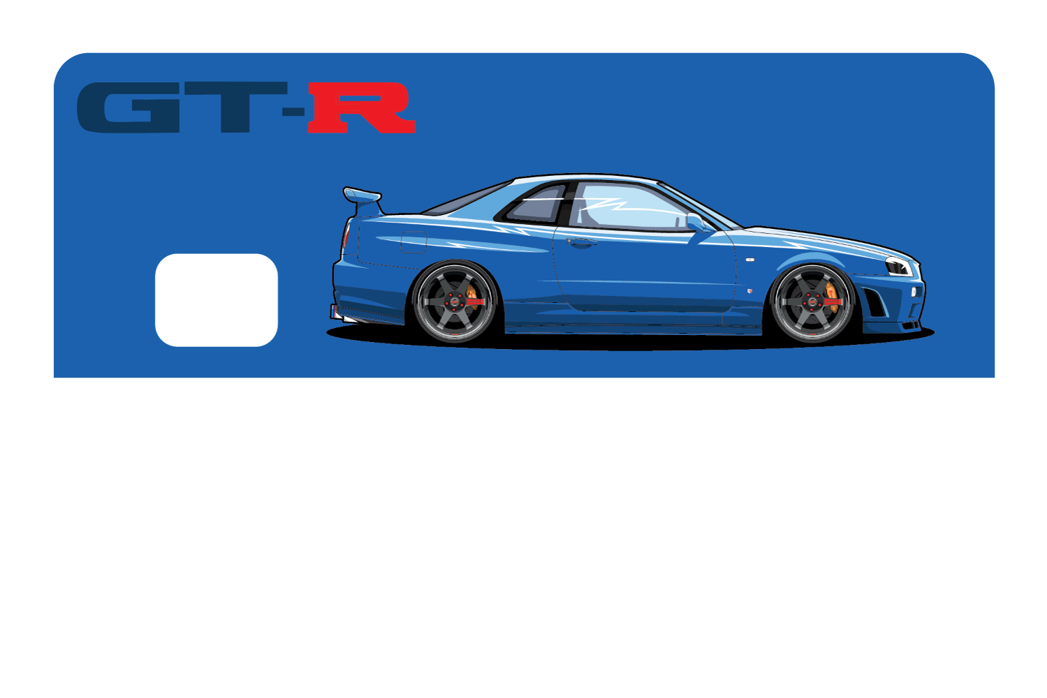 R34 GT-R