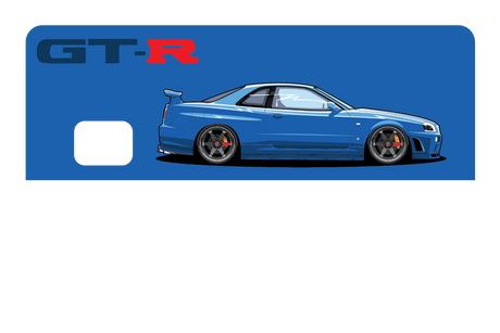 R34 GT-R