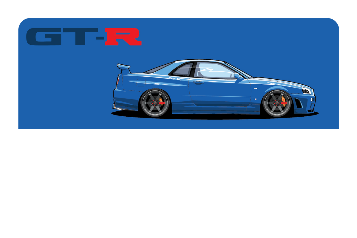 R34 GT-R