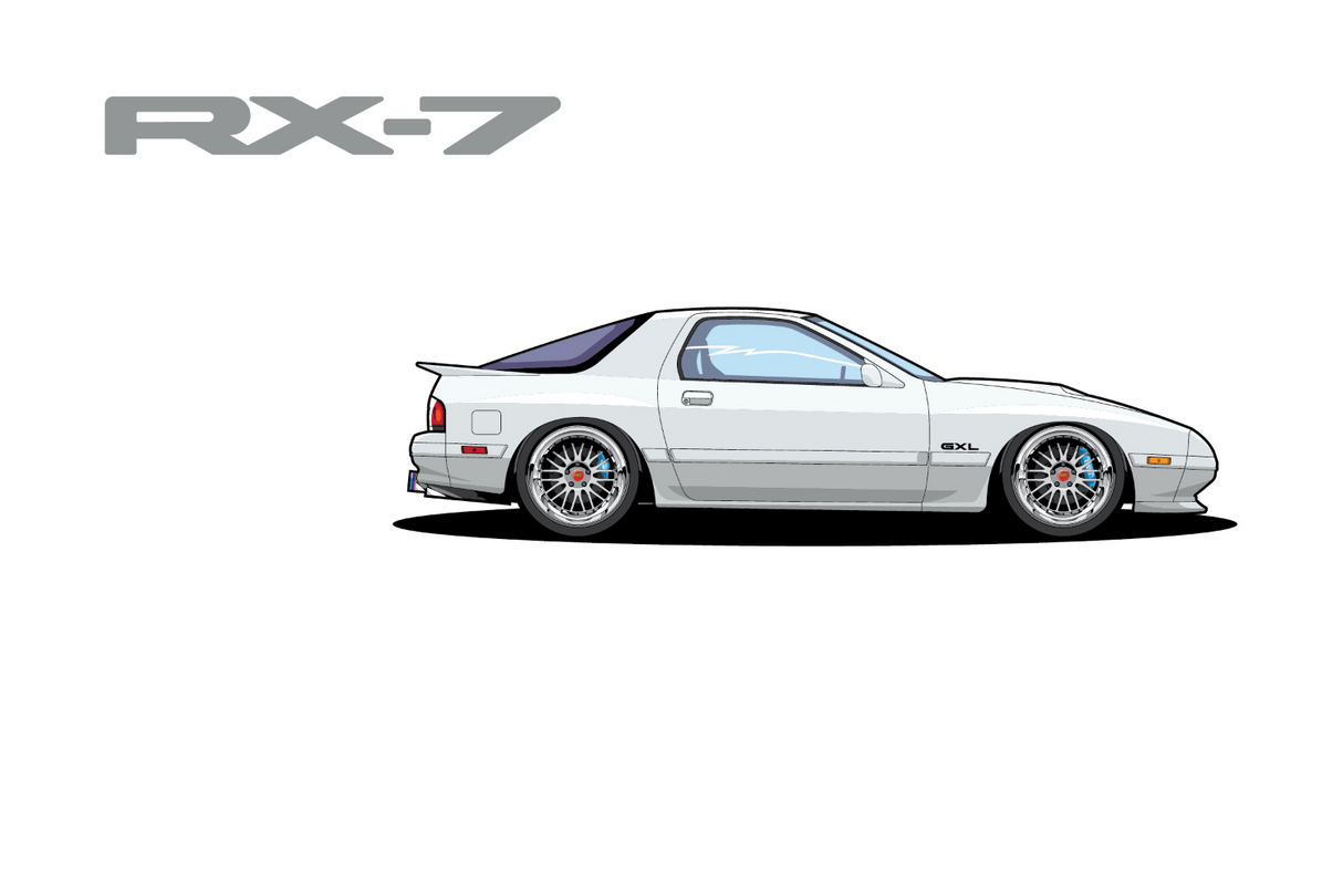 RX7 FC3S