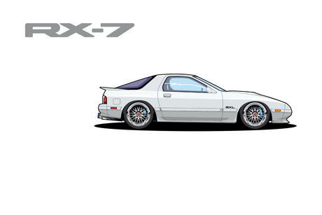 RX7 FC3S