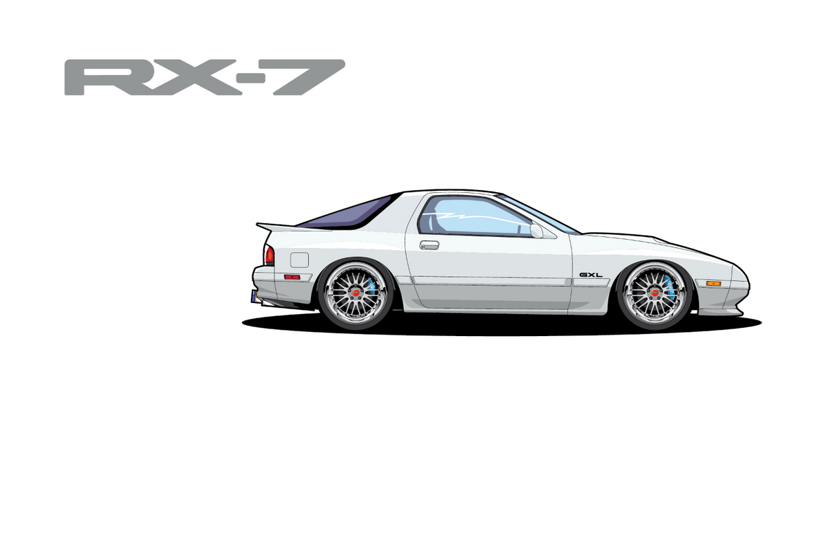 RX7 FC3S