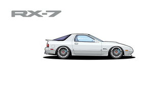 RX7 FC3S