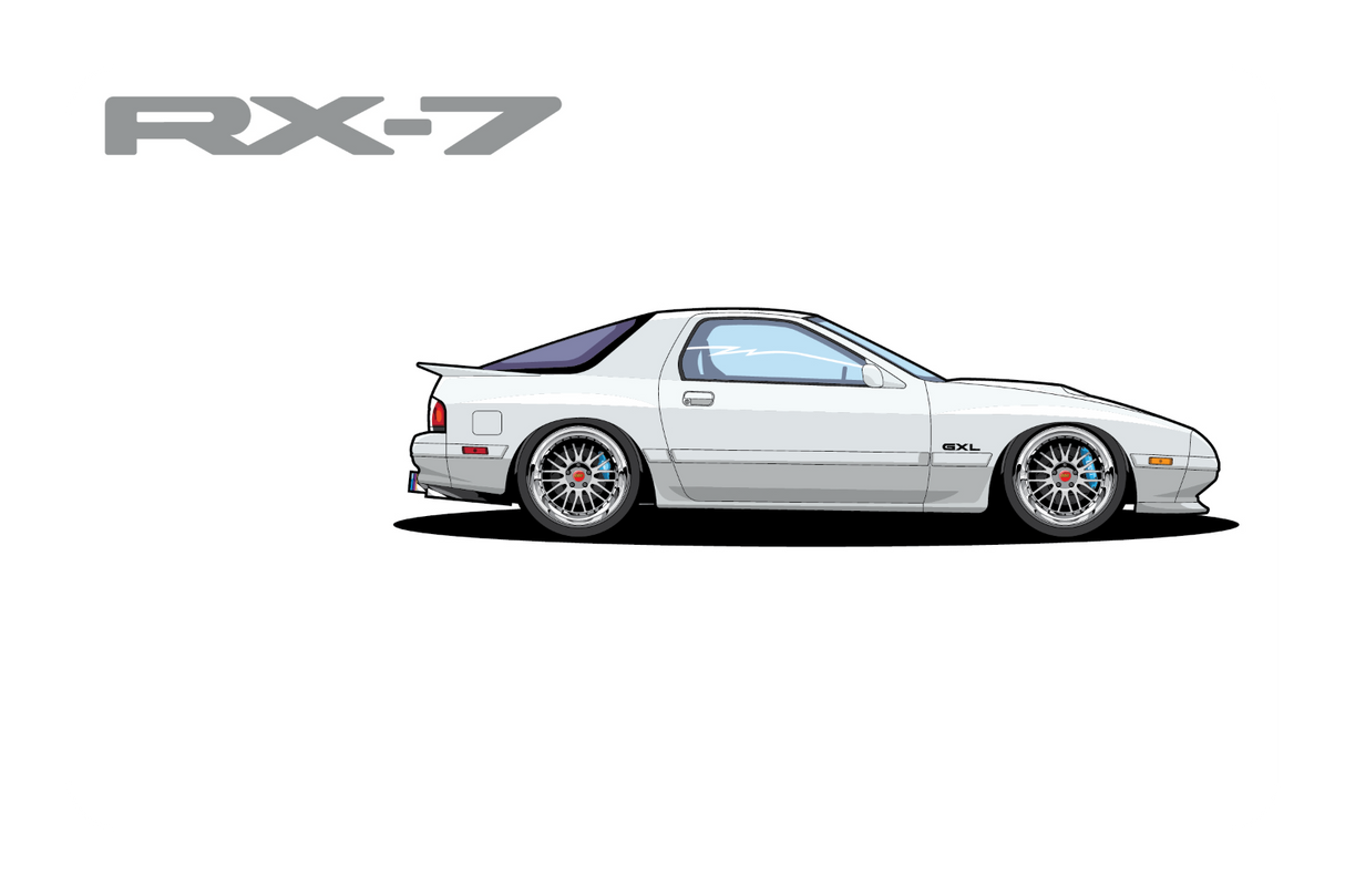 RX7 FC3S