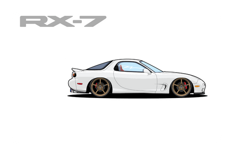 RX7 FD3S