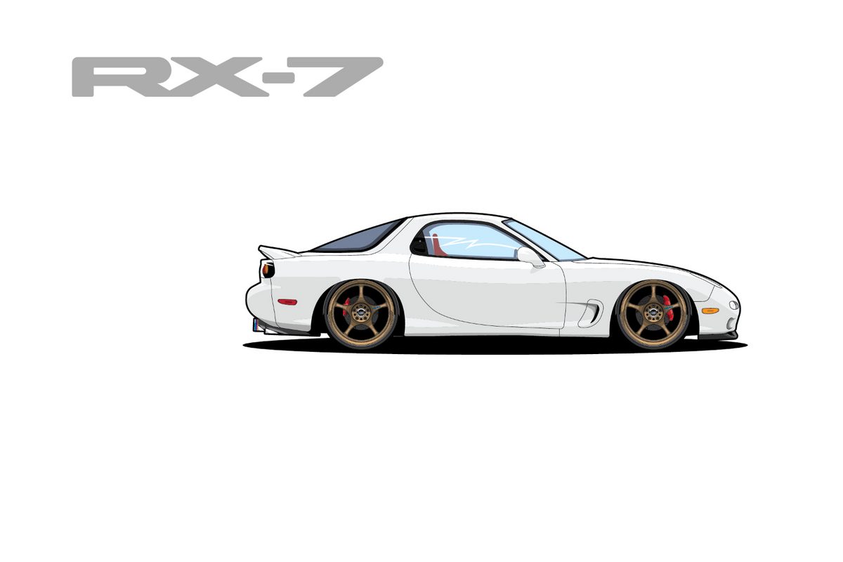 RX7 FD3S