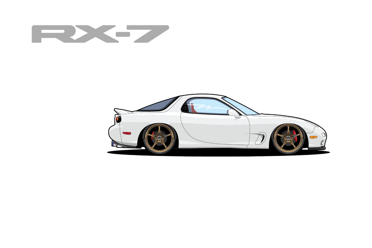 RX7 FD3S