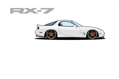 RX7 FD3S